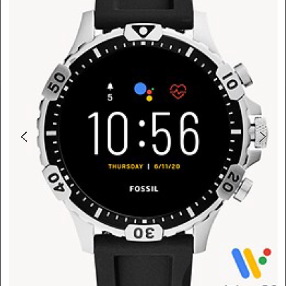 Fossil Gen 5 Smartwatch